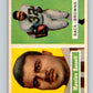 1957 Topps #64 Maurice Bassett Football NFL Browns Vintage 04400 Image 1
