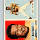 1957 Topps #70 Bob Boyd Football NFL LA Rams Vintage 04401 Image 1