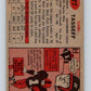 1957 Topps #77 Carl Taseff UER Football NFL Colts Vintage 04404 Image 2