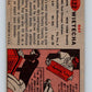 1957 Topps #122 Ray Wietecha DP Football NFL NY Giants Vintage 04407 Image 2