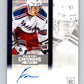 2013-14 Playoff Contenders Rookie Ticket Signatures #119 Jesper Fast 04414