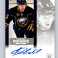 2013-14 Playoff Contenders Rookie Ticket Signatures #279 Chad Ruhwedel 04421