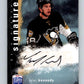 2007-08 Upper Deck Be A Player Signatures #SKE Tyler Kennedy Auto 04429
