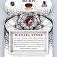 2013-14 Panini Crown Royale Sovereign Sigs Michael Stone Auto NHL 04446