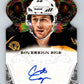 2013-14 Panini Crown Royale Sovereign Sigs Carter Camper Auto NHL 04447