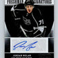 2012-13 Panini Certified #167 Jordan Nolan AU RC 431/999 NHL 04457