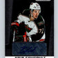 2013-14 Panini Prizm Autographs Kris Foucault  Hockey NHL Auto 04459