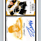 2010-11 Zenith National Treasures RCs Jordan Caron NHL 3/99 Auto 04463