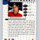 1997-98 Be A Player Autographs #245 Derek Morris Auto NHL Hockey 04470