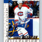 1997-98 Be A Player Autographs Turner Stevenson  Hockey NHL Auto 04472