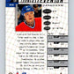 1997-98 Be A Player Autographs Turner Stevenson  Hockey NHL Auto 04472