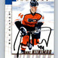 1997-98 Be A Player Autographs Janne Niinimaa Hockey NHL Auto 04475