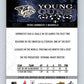 2008-09 Upper Deck #227 Patric Hornqvist NHL RC Rookie Young Guns YG 04618