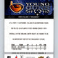 2008-09 Upper Deck #454 Boris Valabik NHL RC Rookie Young Guns YG 04626