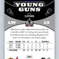 2010-11 Upper Deck #224 Kyle Clifford NHL RC Rookie Young Guns YG 04632