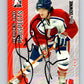 2005-06 ITG Heroes and Prospects Autographs #113 Steve Downie Auto 04658
