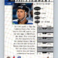 1997-98 Be A Player Autographs #163 Paul Ysebaert NHL Auto Lightning 04709