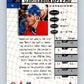 1997-98 Be A Player Autographs #211 Sebastien Bordeleau NHL Auto 04715