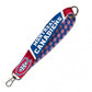 Wincraft Montreal Canadiens 1" Polyester Lanyard Key Wrist Band