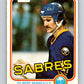 1981-82 O-Pee-Chee #30 Gilbert Perreault Sabres 6322