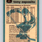 1981-82 O-Pee-Chee #67 Tony Esposito Blackhawks 6359