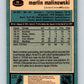 1981-82 O-Pee-Chee #76 Merlin Malinowski RC Rookie Rockies 6369