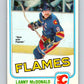 1981-82 O-Pee-Chee #77 Lanny McDonald Flames 6370