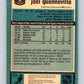 1981-82 O-Pee-Chee #78 Joel Quenneville Rockies 6371