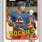 1981-82 O-Pee-Chee #83 Mike Kitchen Rockies 6376