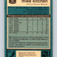 1981-82 O-Pee-Chee #83 Mike Kitchen Rockies 6376