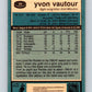 1981-82 O-Pee-Chee #84 Yvon Vautour RC Rookie Rockies 6377