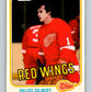 1981-82 O-Pee-Chee #88 Gilles Gilbert Red Wings 6381