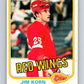 1981-82 O-Pee-Chee #91 Jim Korn RC Rookie Red Wings 6384