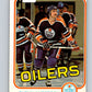 1981-82 O-Pee-Chee #108 Glenn Anderson RC Rookie Oilers 6401