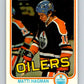 1981-82 O-Pee-Chee #113 Matti Hagman RC Rookie Oilers 6406