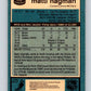 1981-82 O-Pee-Chee #113 Matti Hagman RC Rookie Oilers 6406