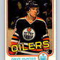 1981-82 O-Pee-Chee #115 Dave Hunter Oilers 6408