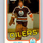 1981-82 O-Pee-Chee #119 Eddie Mio Oilers 6412