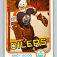 1981-82 O-Pee-Chee #120 Andy Moog RC Rookie Oilers 6413