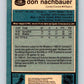 1981-82 O-Pee-Chee #138 Don Nachbaur RC Rookie Whalers 6431