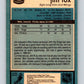 1981-82 O-Pee-Chee #153 Jim Fox RC Rookie Kings 6446