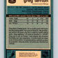 1981-82 O-Pee-Chee #155 Greg Terrion RC Rookie Kings 6448