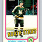 1981-82 O-Pee-Chee #157 Bobby Smith North Stars 6450