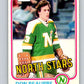 1981-82 O-Pee-Chee #159 Don Beaupre RC Rookie North Stars 6452