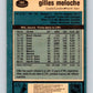 1981-82 O-Pee-Chee #165 Gilles Meloche North Stars 6458