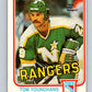 1981-82 O-Pee-Chee #173 Tom Younghans NY Rangers 6466