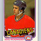 1981-82 O-Pee-Chee #193 Doug Wickenheiser RC Rookie Canadiens 6486