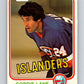 1981-82 O-Pee-Chee #212 Gord Lane NY Islanders 6505