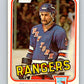 1981-82 O-Pee-Chee #234 Tom Laidlaw RC Rookie NY Rangers 6527