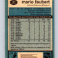 1981-82 O-Pee-Chee #261 Mario Faubert Penguins 6554